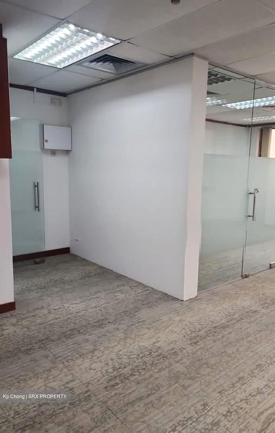Tong Eng Building (D1), Office #555454321